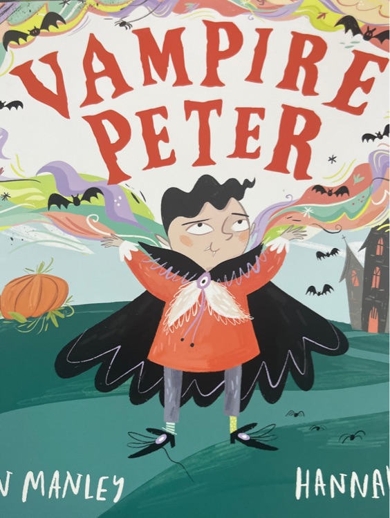 Vampire peter