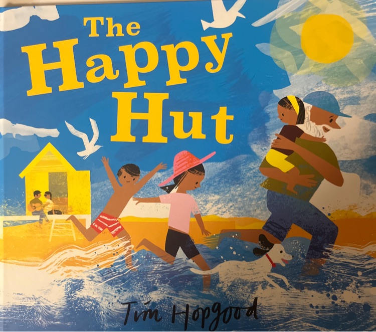 The happy hut