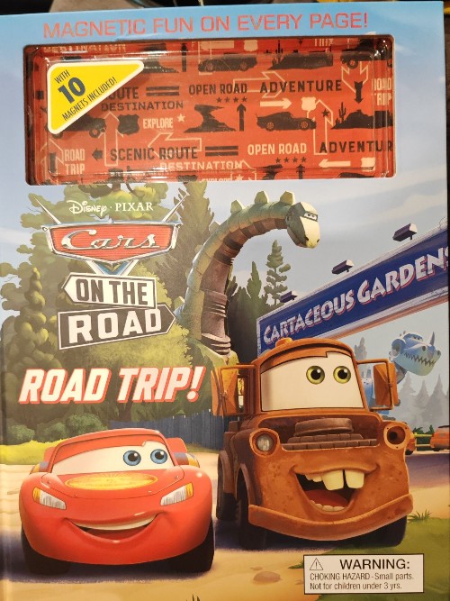 Cars on the road