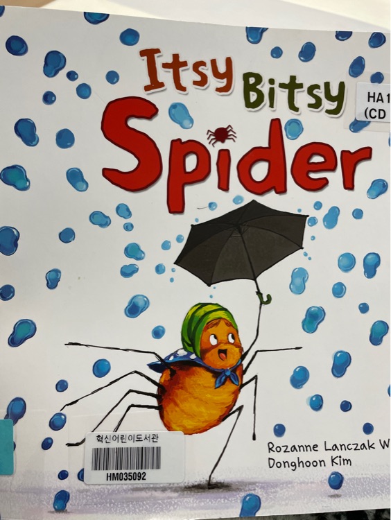 Itsy Bitsy Spider