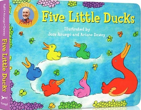 Five Little Ducks