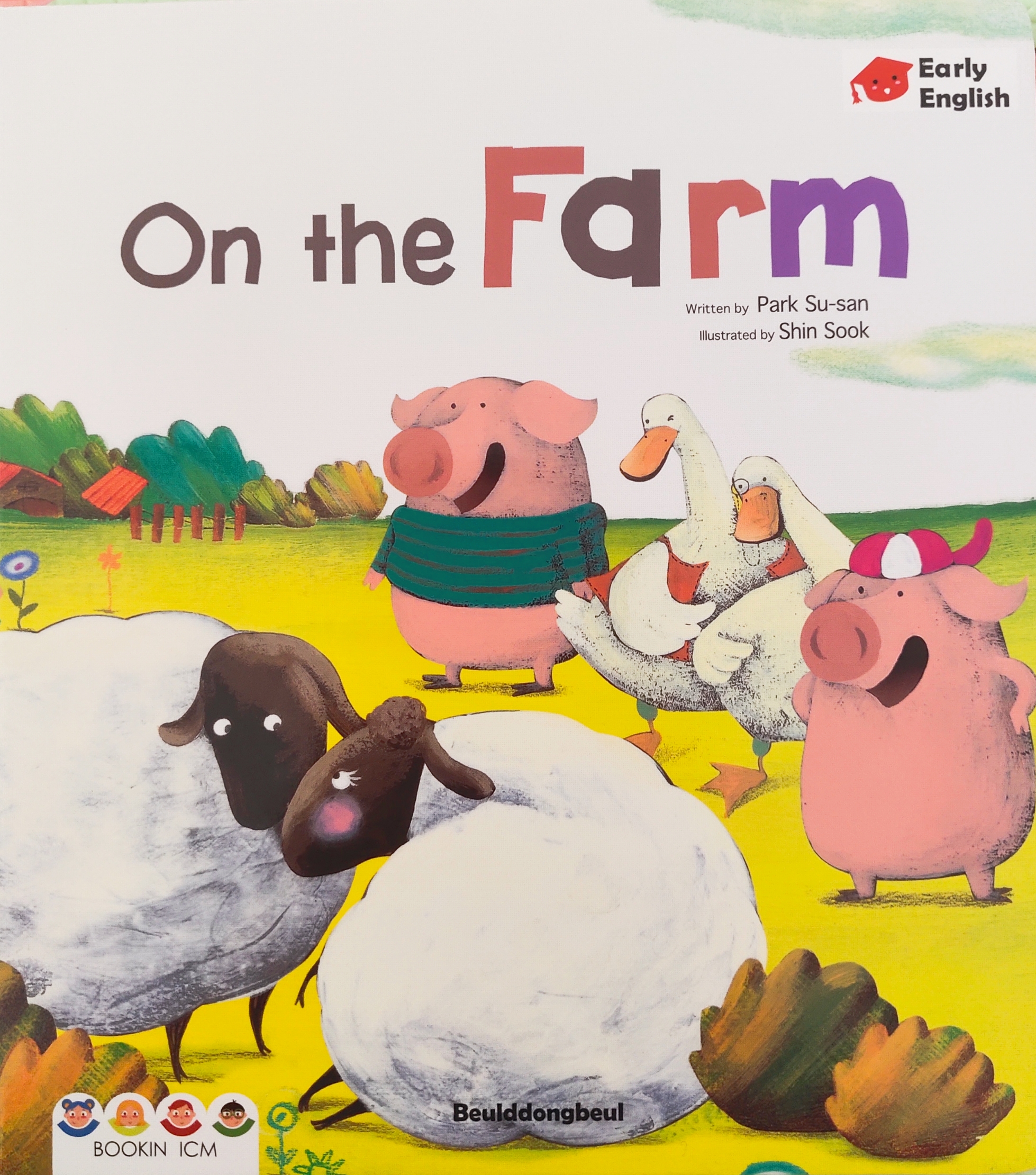 啟蒙星英語 Early English: On the Farm