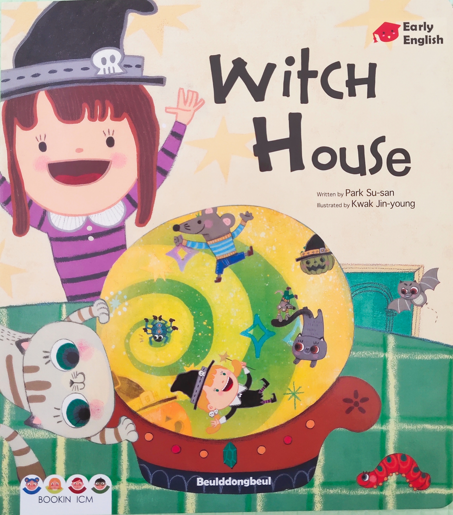 啟蒙星英語 Early English: Witch House