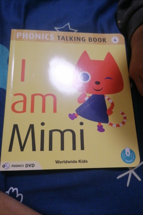 I am mimi