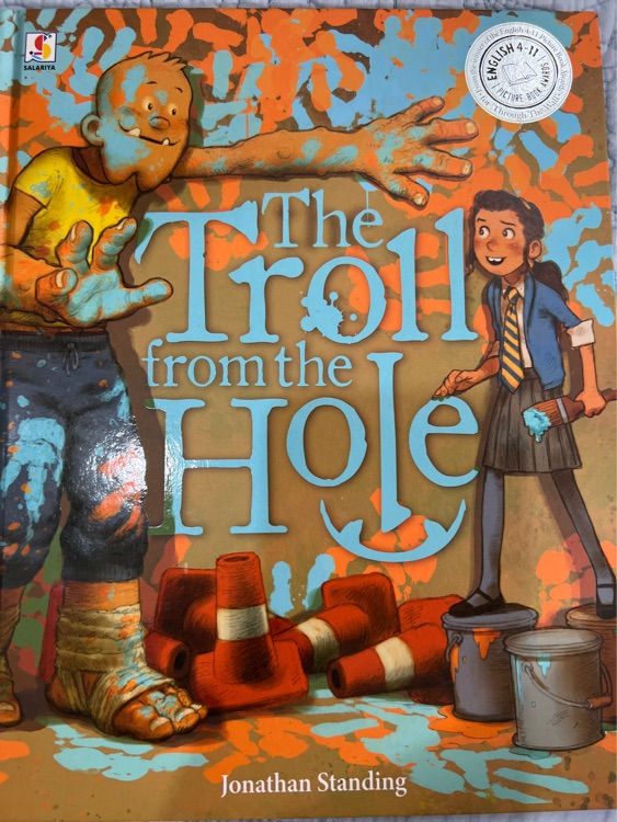 The Troll from the Hole