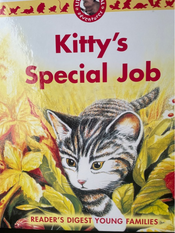 Kitty's special job