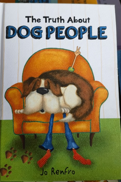 the truth about dog people