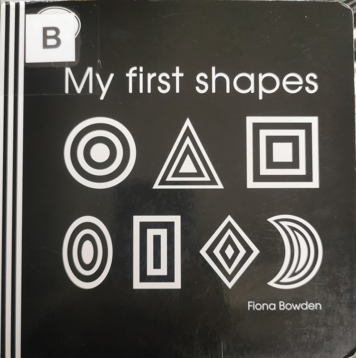 My First Shapes