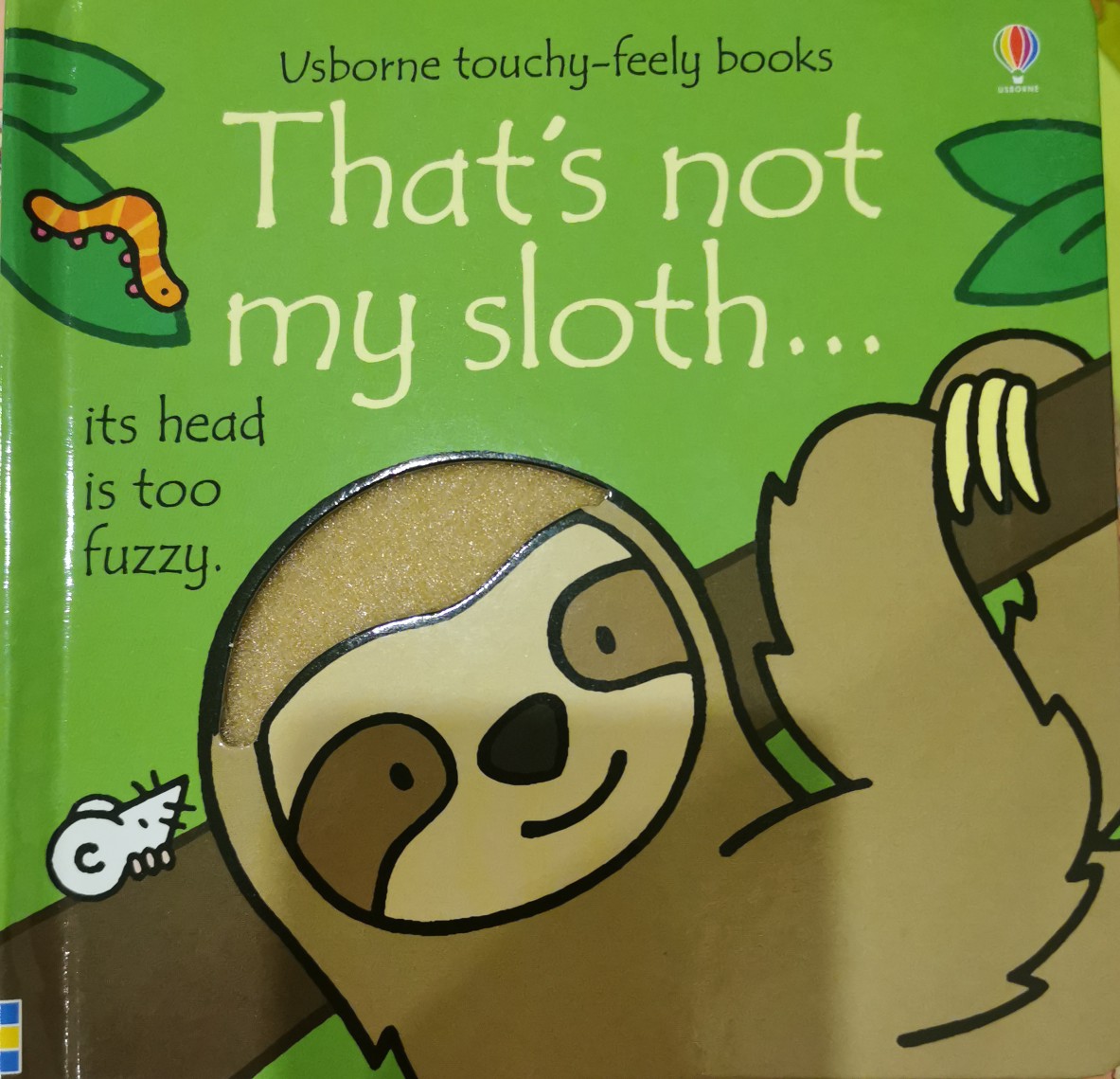 That's not my sloth