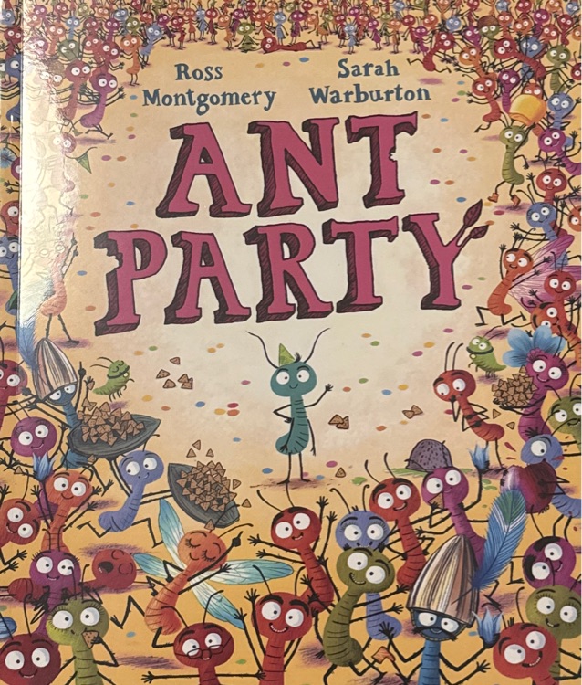 Ant party