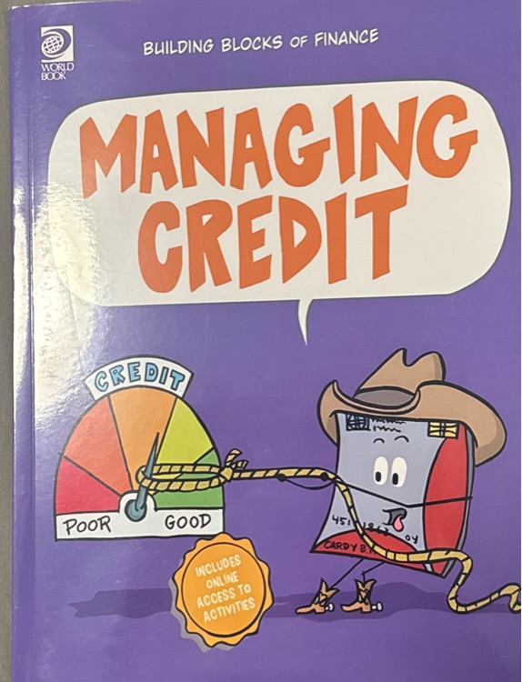 Managing credit