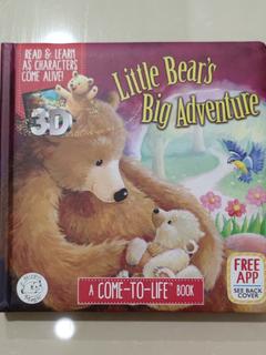 Little Bear's Big Adventure
