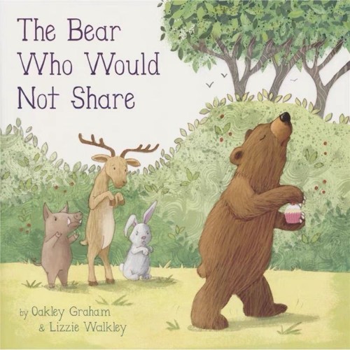 Lbd Bbsv G1 the Bear Who Wouldn't Share!