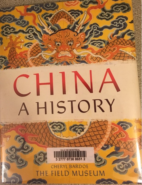 china a history