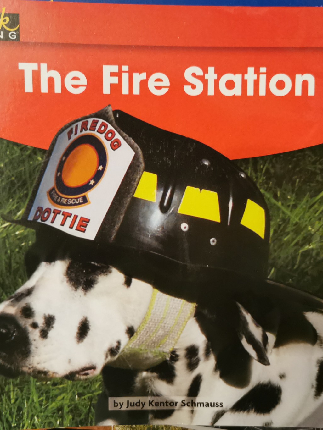 The Fire Station Leveled Text (Early Rising Readers (En))