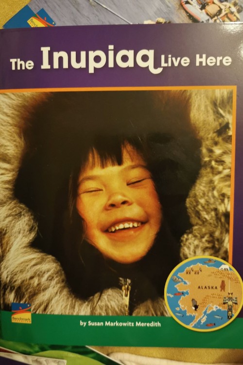 The Inupiaq live here