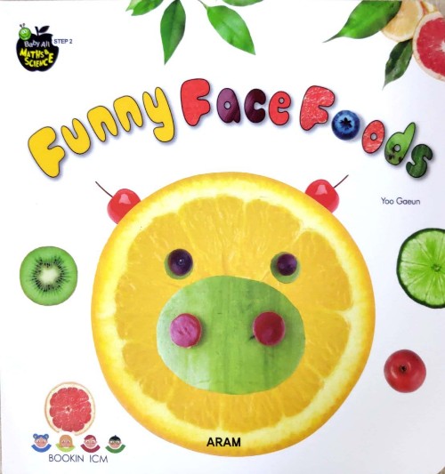 funny face foods