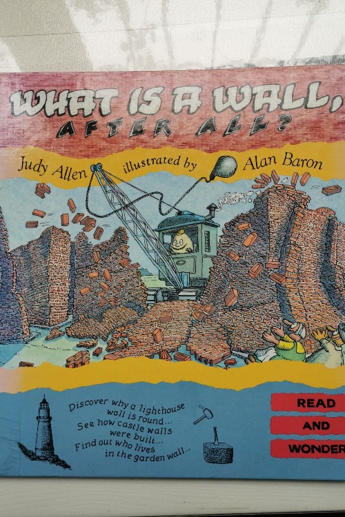 What is a wall, after all?