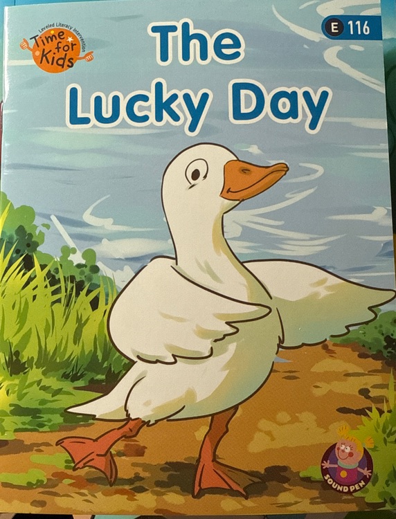 The Lucky Day