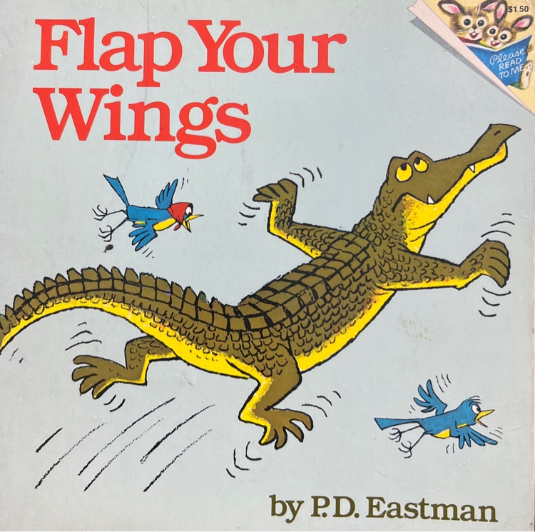 Flap your wings