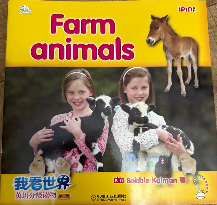 Farm animals