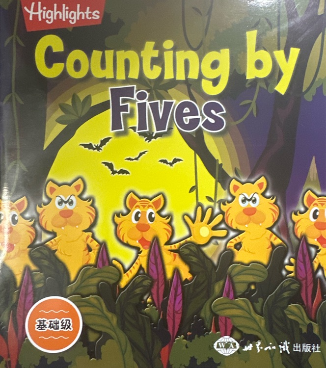 Counting by Fives