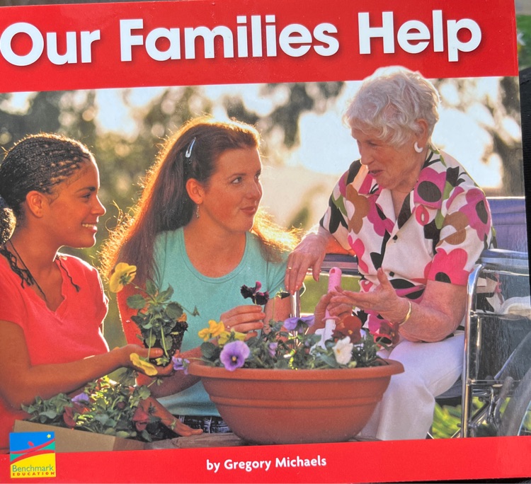 our families help