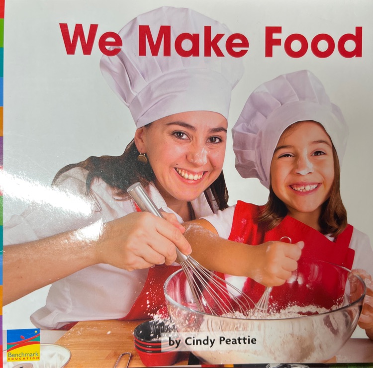 we make food