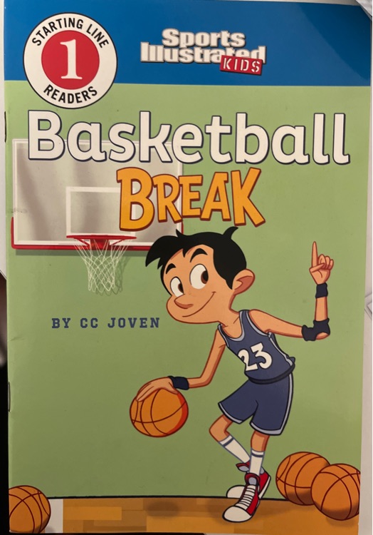 basketball break