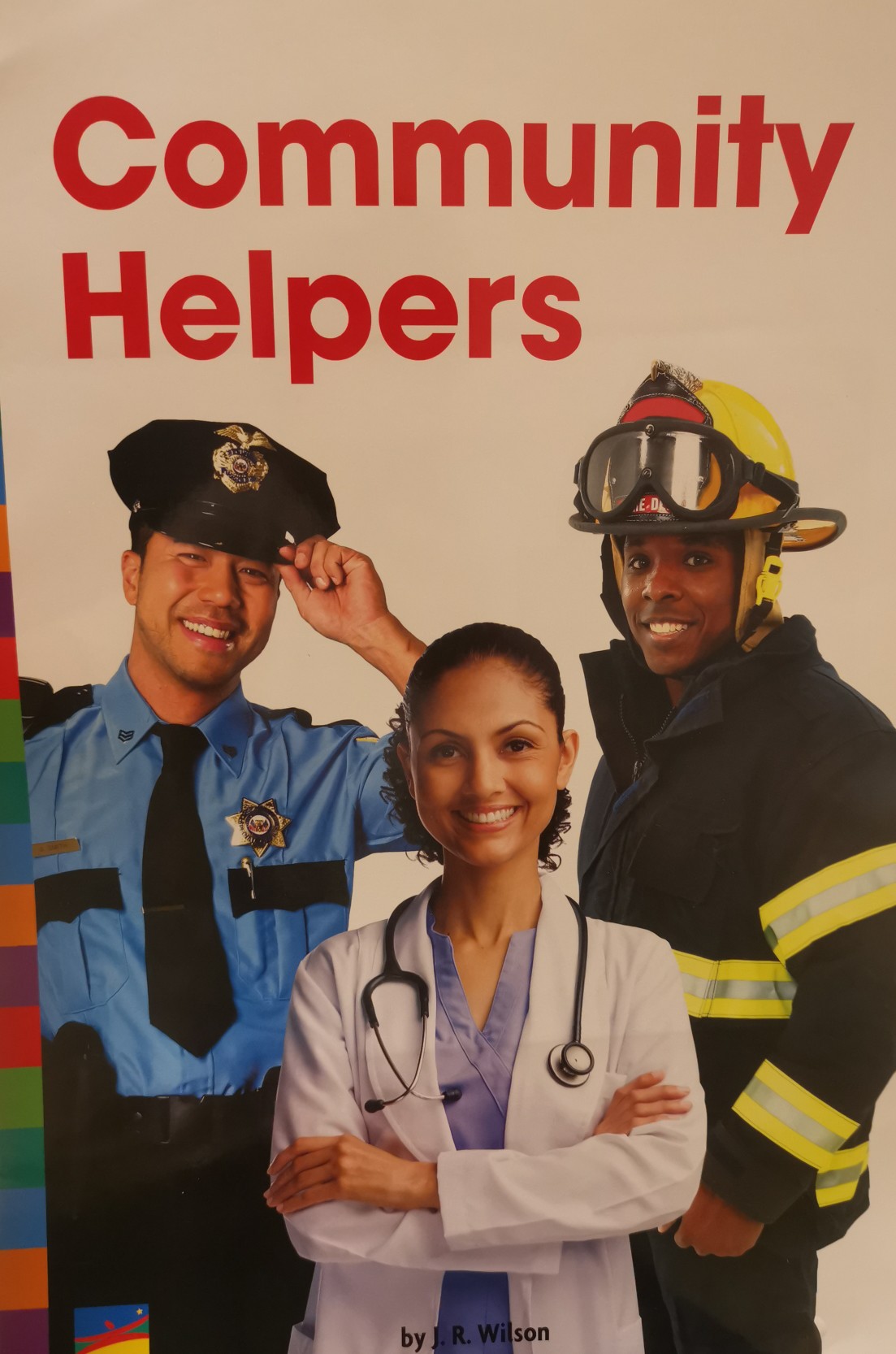 Community Helpers