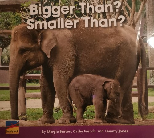 Bigger Than? Smaller Than?