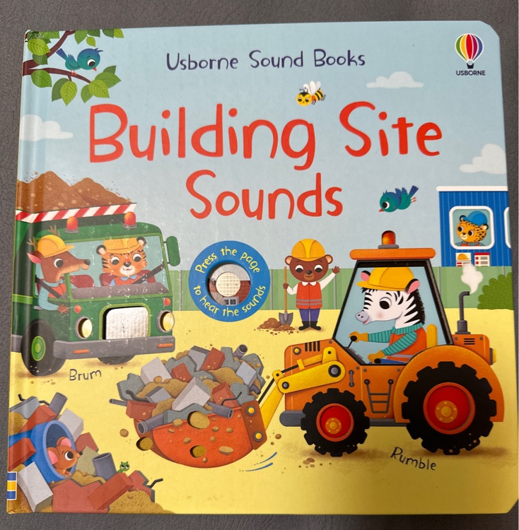 Building Site Sounds