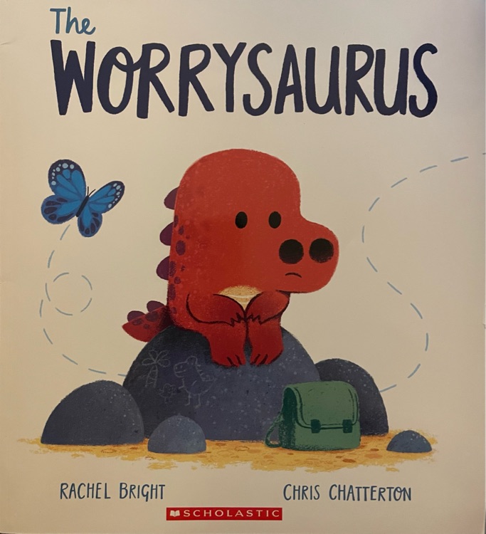 The Worrysaurus