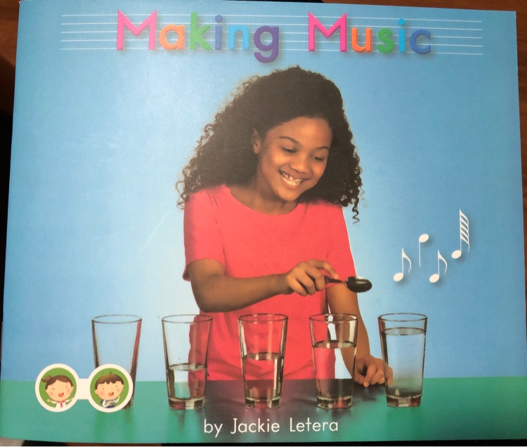 Making the music