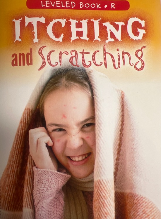 Itching and scratching