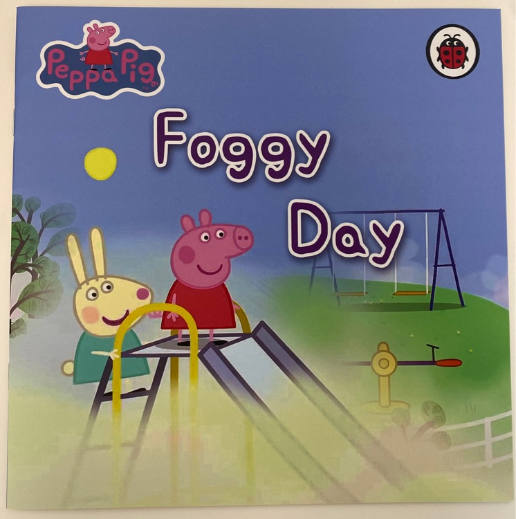 Peppa Pig 動畫 S2-19 Foggy Day