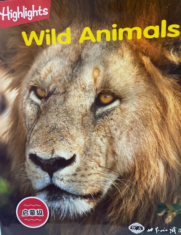 Wild animals