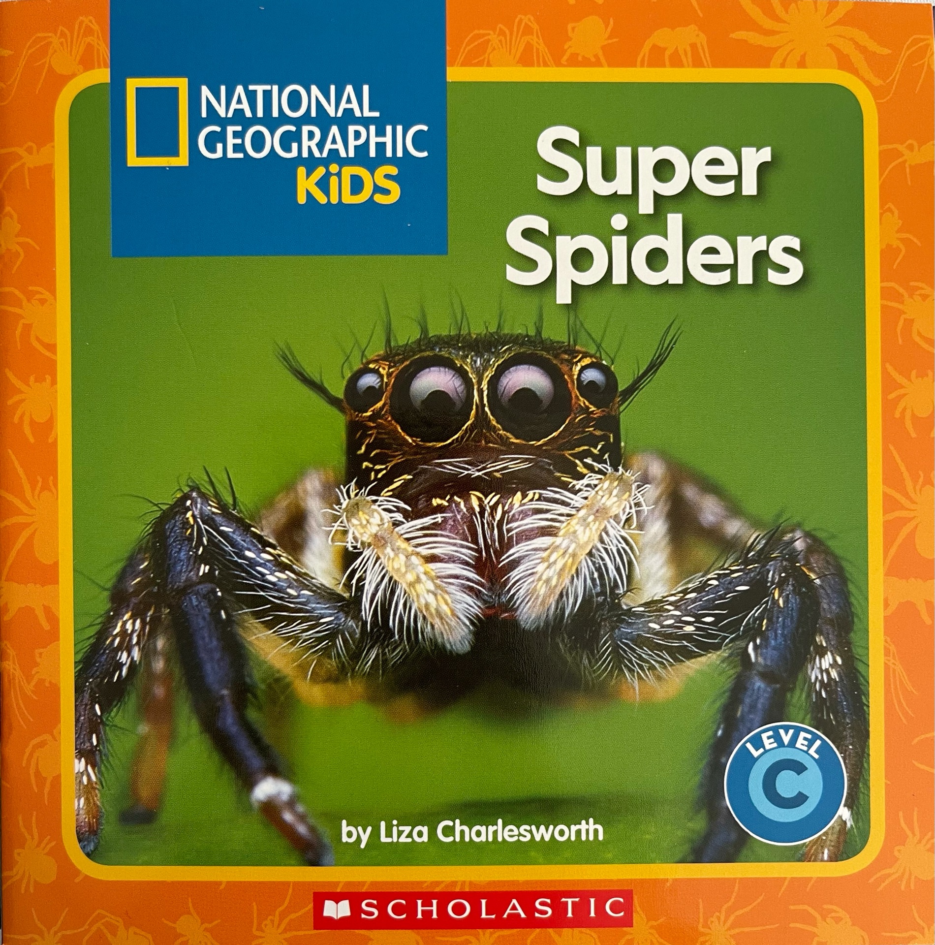 Super spiders