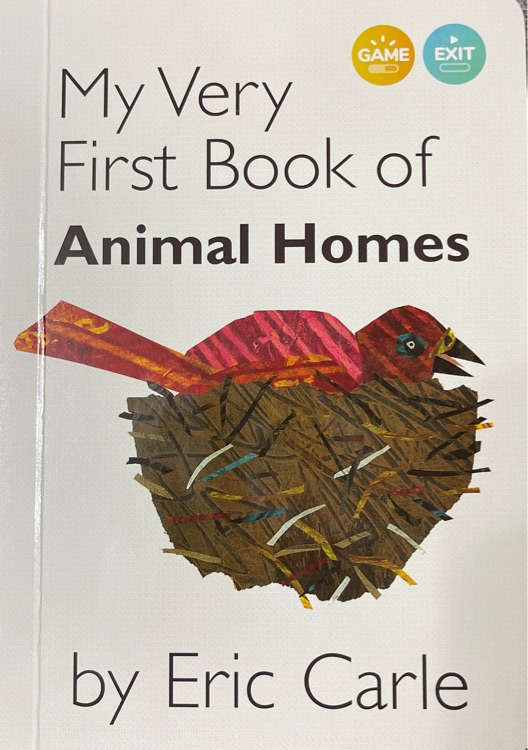 Animal homes