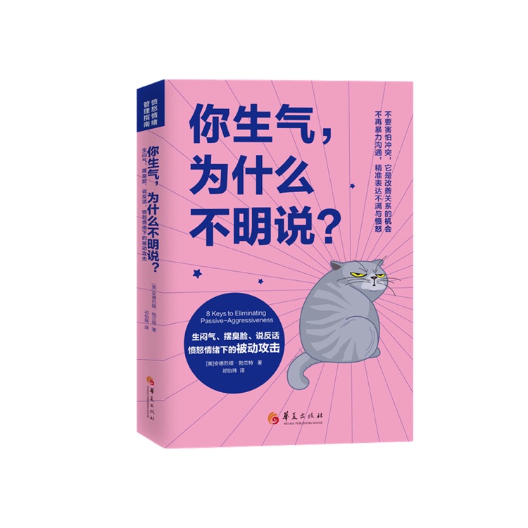 你生氣, 為什么不明說