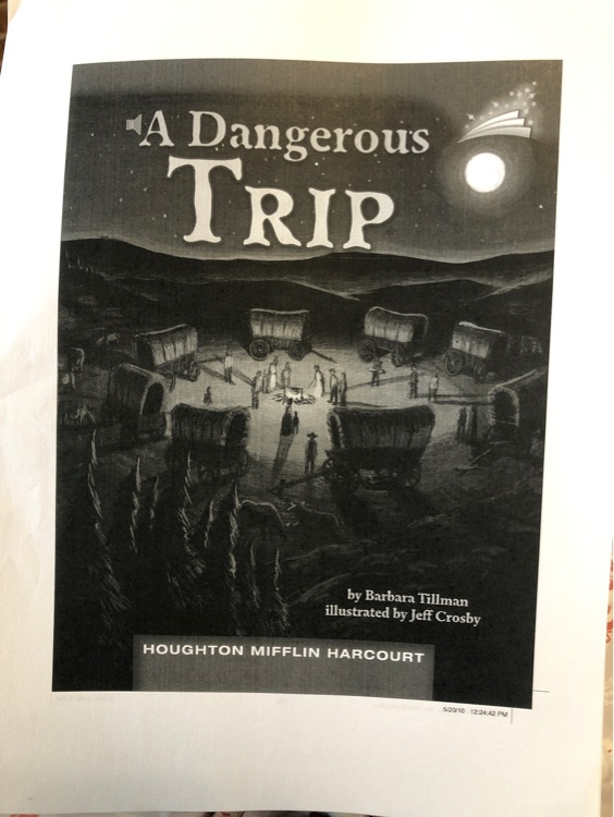 A Dangerous TRIP