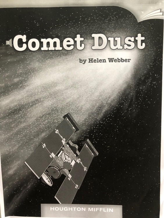 Comet DUst