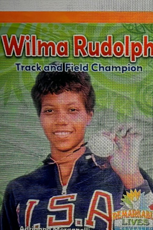 Wilma Rudolph