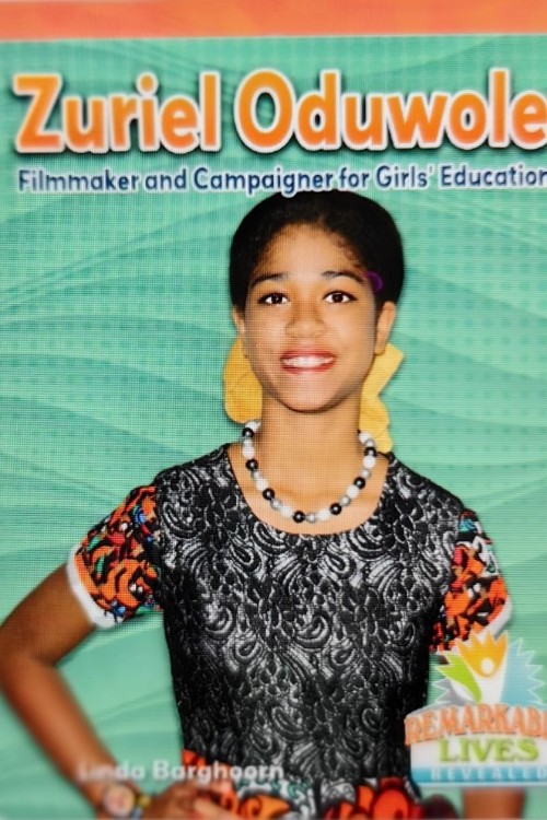 Zuriel Oduwole