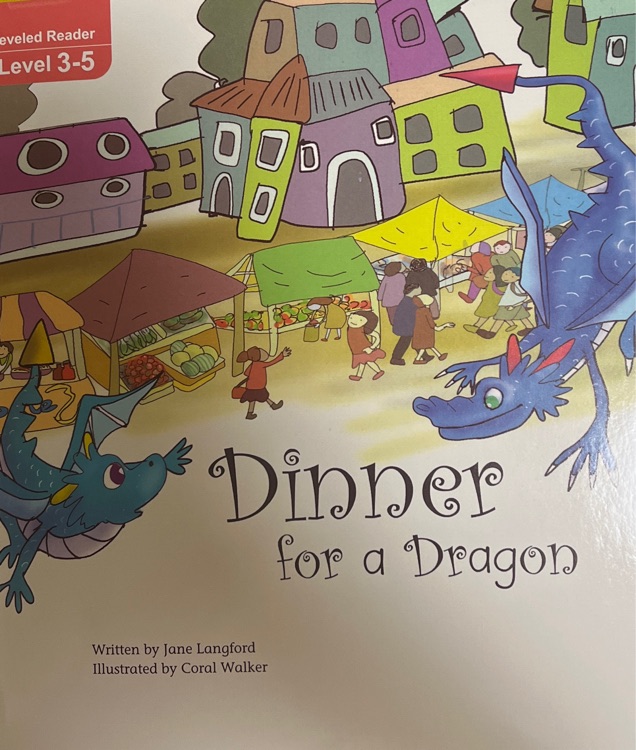 Dinner for a dragon