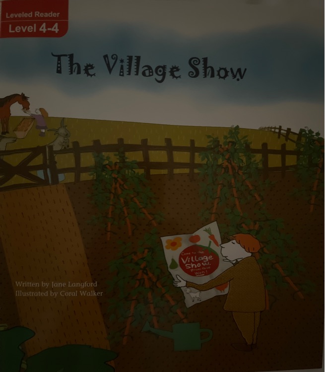 The village show