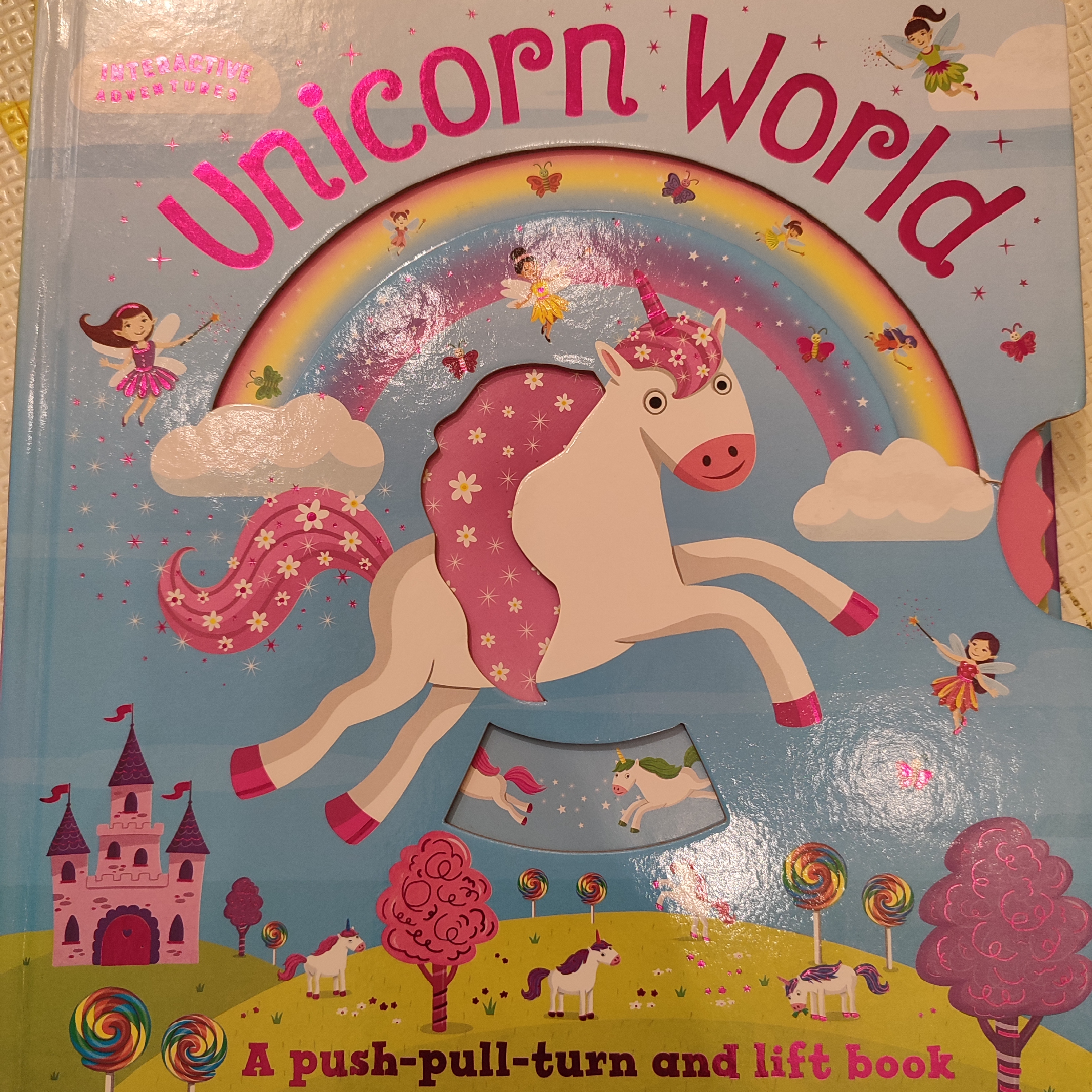 Unicorn World