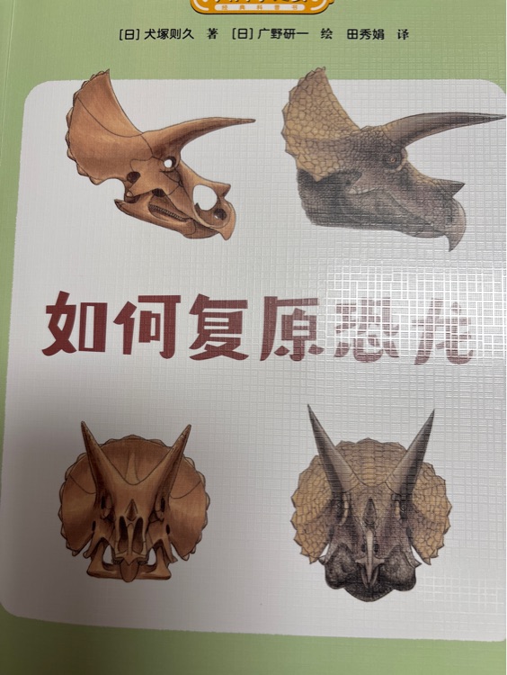 如何復(fù)原恐龍