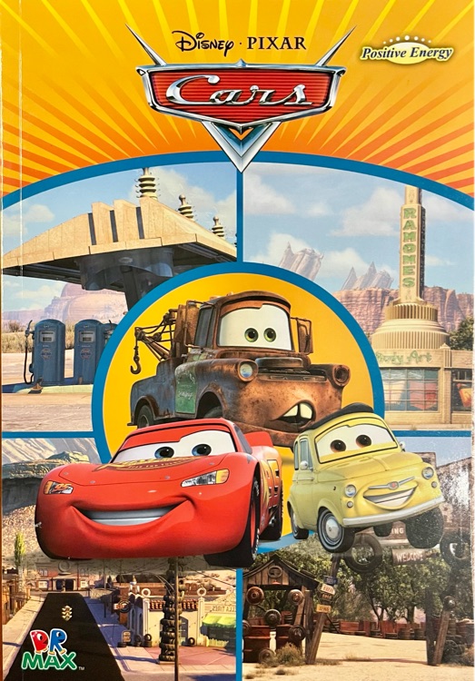 Cars (Disney Positive Energy)