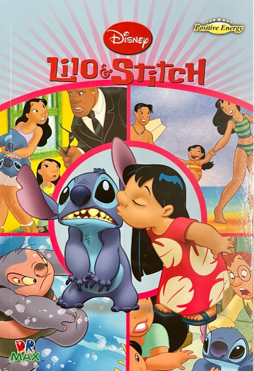 Lilo & Stitch (Disney Positive Energy)